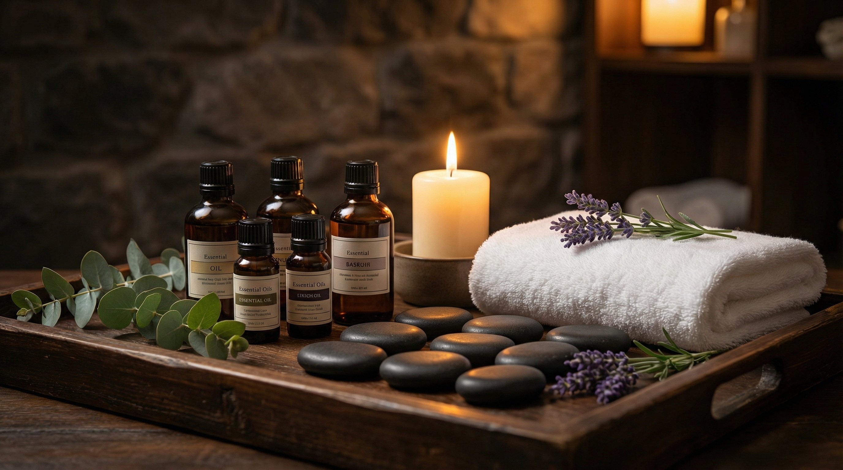 アロマボディケア